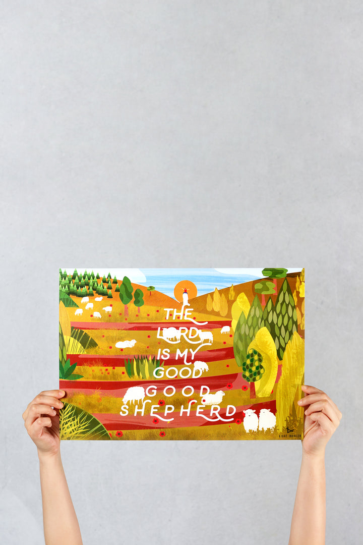 A3 Poster - 310 gsm paper